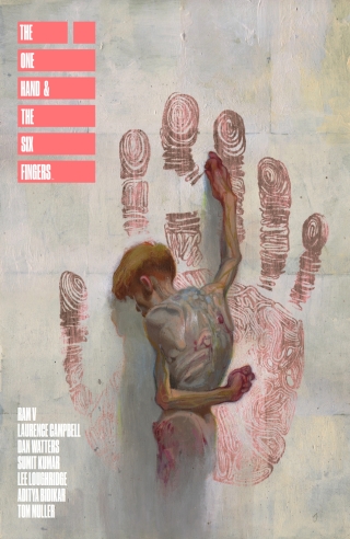 Cover image: The One Hand &The Six Fingers 9781534391475