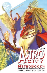 Cover image: Astro City Metrobook Vol. 4 9781534392939