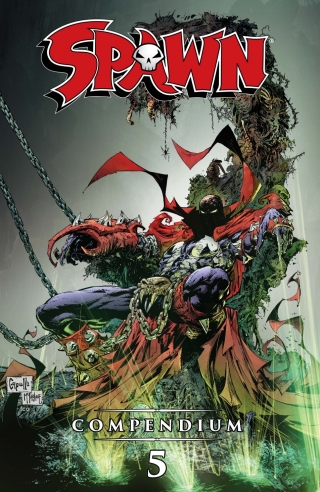 Imagen de portada: Spawn Compendium Vol. 5 9781534393608