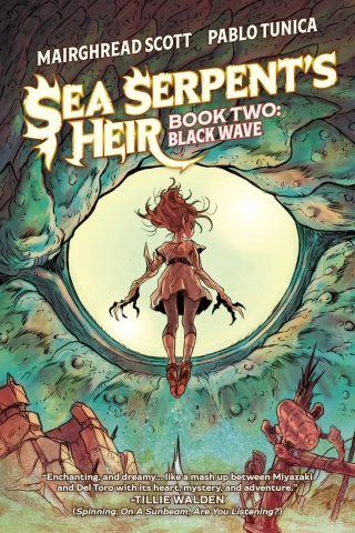 Imagen de portada: SEA SERPENT'S HEIR Vol. 2 9781534393967