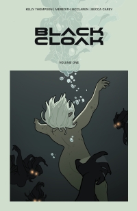 Omslagafbeelding: Black Cloak Vol. 1 9781534394315