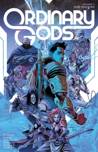 Imagen de portada: Ordinary Gods Vol. 2 9781534395428