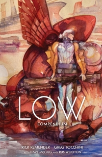 Cover image: Low Compendium 9781534395732