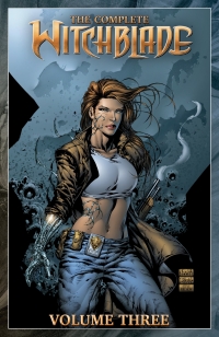 Cover image: The Complete Witchblade Vol. 3 9781534395824