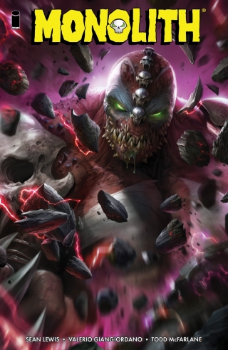 Cover image: Monolith Vol. 1 9781534395916