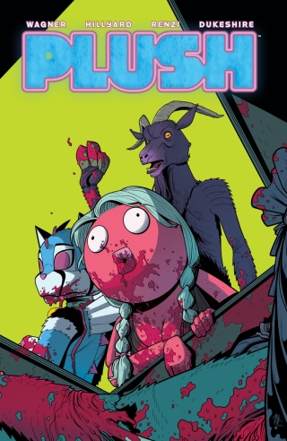 Imagen de portada: Plush 9781534396852