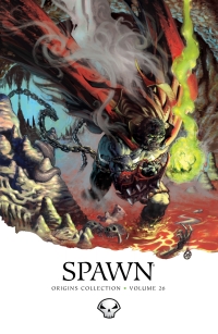 Cover image: Spawn Origins Vol. 26 9781534397811