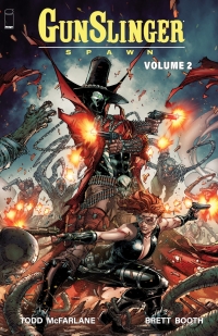 Cover image: Gunslinger Spawn vol. 2 9781534398702