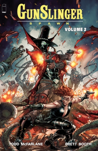 Imagen de portada: Gunslinger Spawn vol. 2 9781534398702