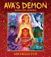 Imagen de portada: Ava's Demon Book One 9781534398900