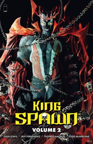 Imagen de portada: King Spawn Vol. 2 9781534398948