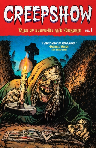 Cover image: Creepshow Vol. 1 9781534398955