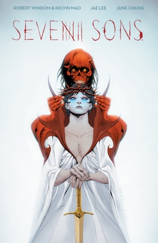 Imagen de portada: Seven Sons 9781534398962