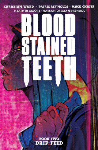 صورة الغلاف: Blood Stained Teeth vol. 2 9781534399105