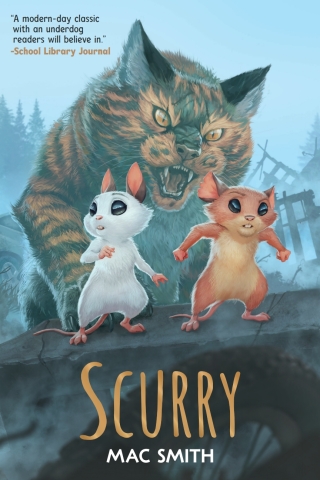 Cover image: Scurry Vol. 1 9781534399303