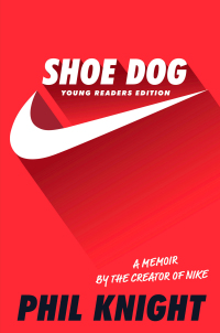 Cover image: Shoe Dog 9781534401198