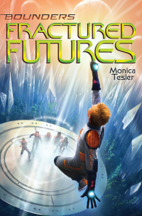 Cover image: Fractured Futures 9781534402508