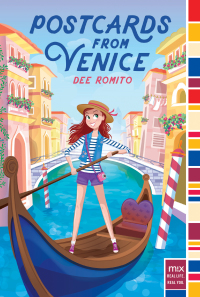 Cover image: Postcards from Venice 9781534403376
