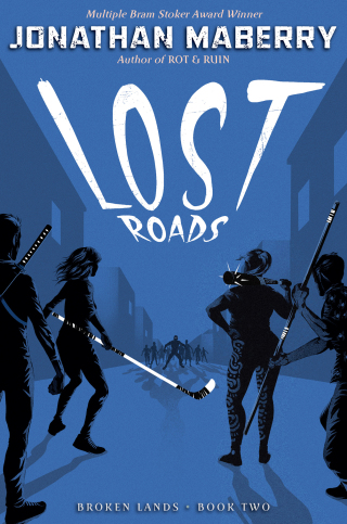 Cover image: Lost Roads 9781534406414