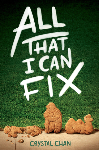Cover image: All That I Can Fix 9781534408890