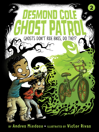 Cover image: Ghosts Don't Ride Bikes, Do They? 9781534410411