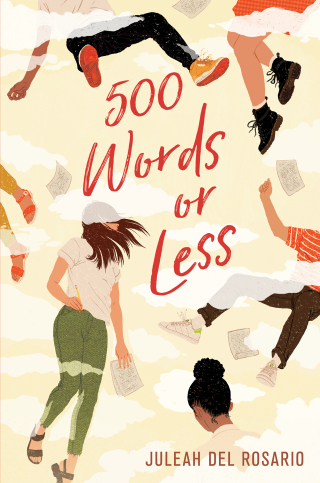Cover image: 500 Words or Less 9781534410459