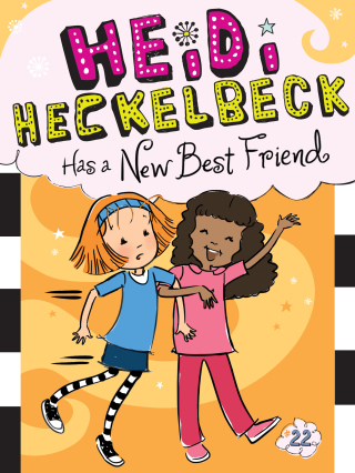 Cover image: Heidi Heckelbeck Has a New Best Friend 9781534411074
