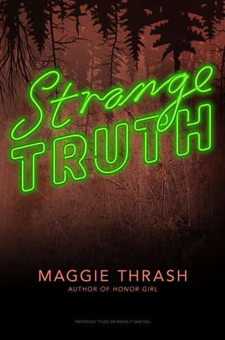 Cover image: Strange Truth 9781481462013