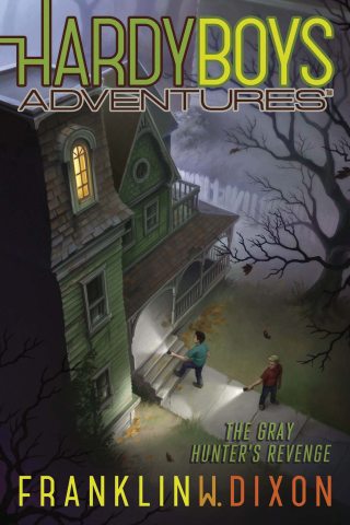 Cover image: The Gray Hunter's Revenge 9781534411500