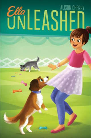 Cover image: Ella Unleashed 9781534412132