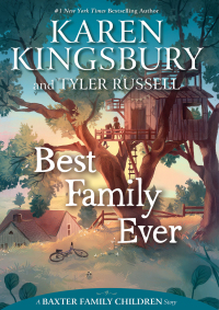 Cover image: Best Family Ever 9781534412163