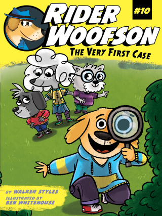 Cover image: The Very First Case 9781534412712