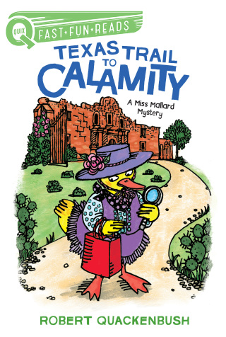 Cover image: Texas Trail to Calamity 9781534413092