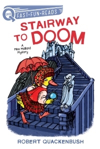 Cover image: Stairway to Doom 9781534413153