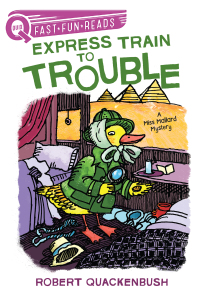 Cover image: Express Train to Trouble 9781534414020