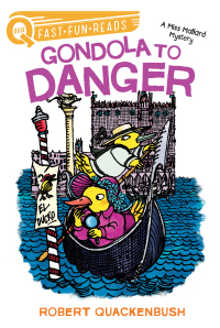 Cover image: Gondola to Danger 9781534414051