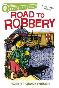 Cover image: Road to Robbery 9781534415713