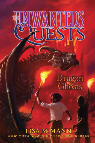 Cover image: Dragon Ghosts 9781534415997
