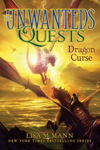 Cover image: Dragon Curse 9781534416024