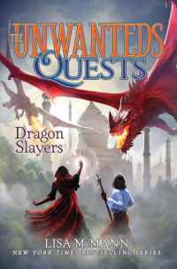 Cover image: Dragon Slayers 9781534416086