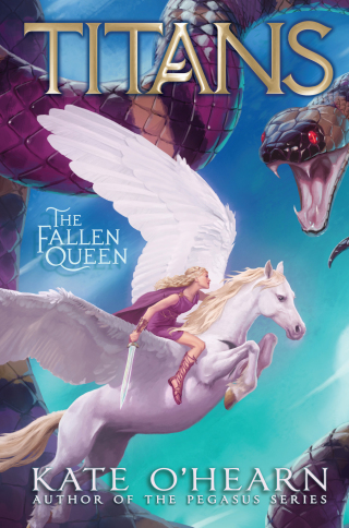 Cover image: The Fallen Queen 9781534417113