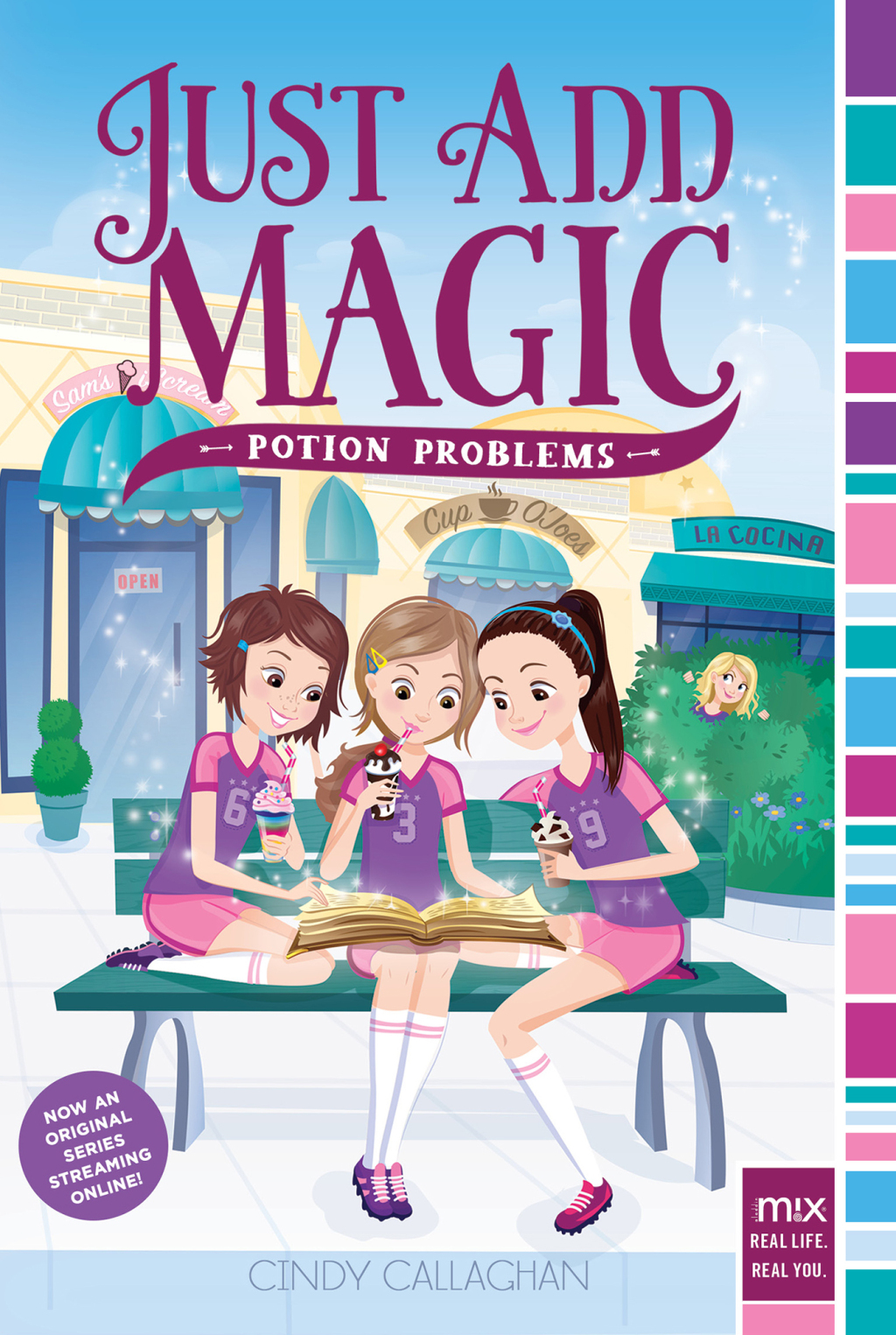 Potion Problems (eBook)