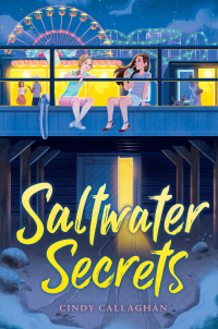 Cover image: Saltwater Secrets 9781534417434