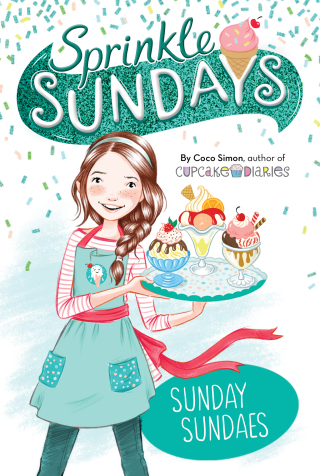 Cover image: Sunday Sundaes 9781534417465