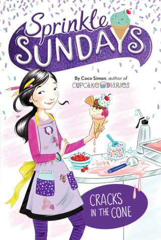 Cover image: Cracks in the Cone 9781534417496