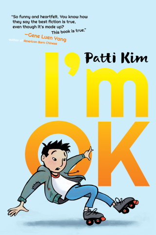 Cover image: I'm Ok 9781534419308