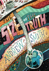 Cover image: The Size of the Truth 9781534419568