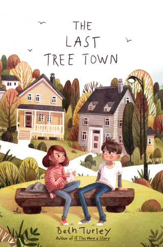 Cover image: The Last Tree Town 9781534420649
