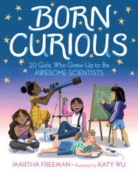 Cover image: Born Curious 9781534421530