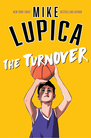 Cover image: The Turnover 9781534421585